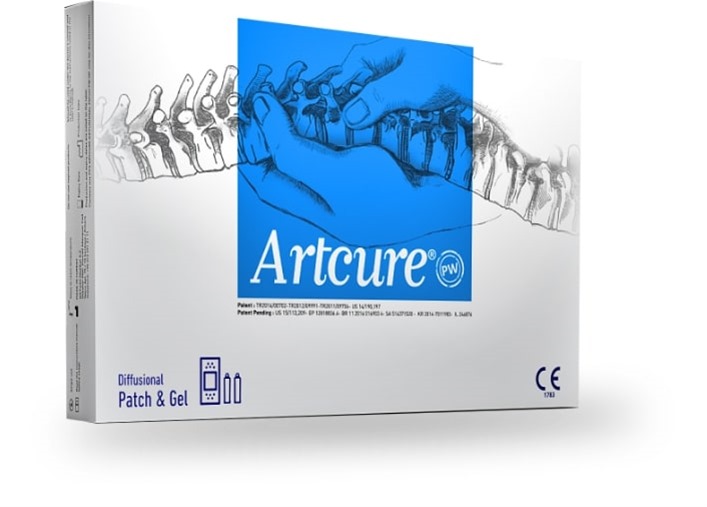 What is <font color=#25aae2>'ARTCURE'</font>